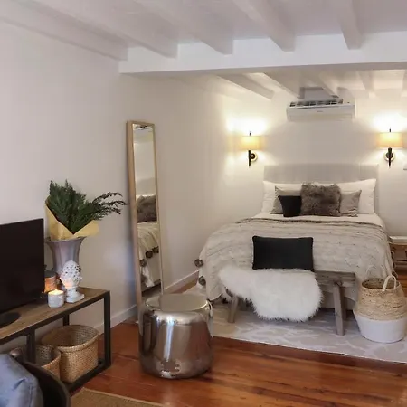 Apartmán Design Apt With Balcony In Historic Centre Lisboa